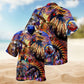 Native Blood Runs Through My Veins Limited Edition – Hawaiian Shirt