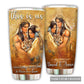 Native Couple Whole Lot Of Love This Is Us Personalized 20 Oz Tumbler