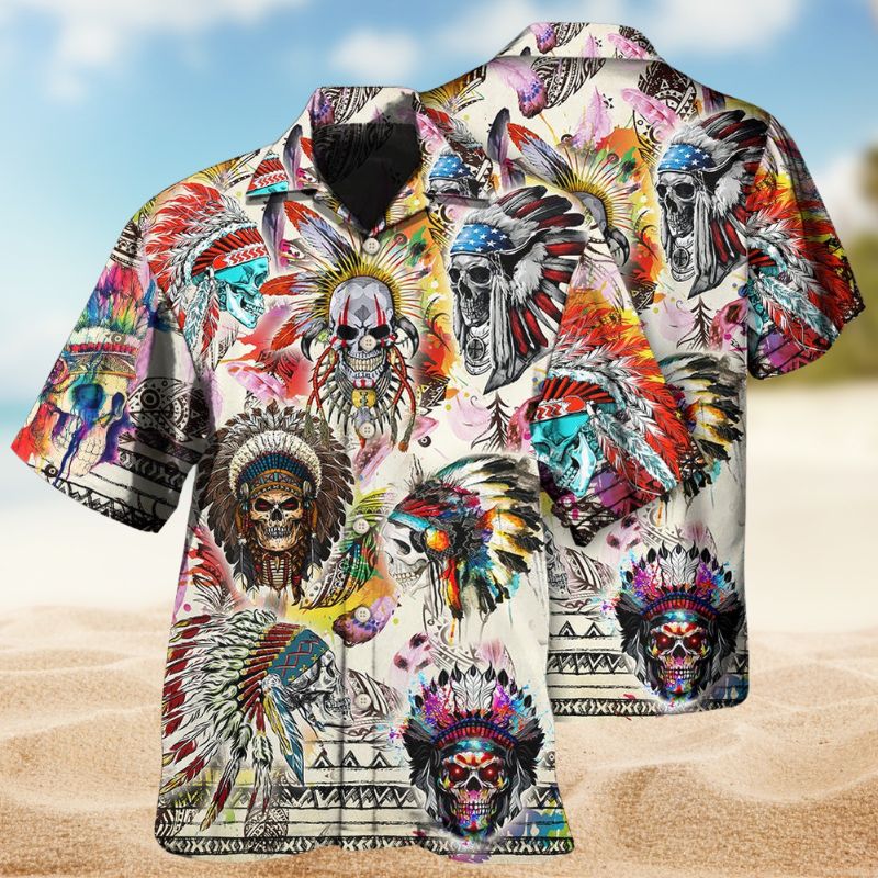 Native Culture Revering Edition – Hawaiian Shirt