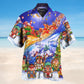Native Funny Christmas Style – Hawaiian Shirt