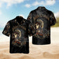 Native Girl Skull Style Limited Edition – Hawaiian Shirt
