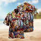 Native Horse Amazing My Soul Limited Edition – Hawaiian Shirt