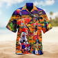 Native Human Love Red Limited Edition – Hawaiian Shirt