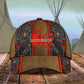 Native American Indigenous Heritage Style – Classic Cap
