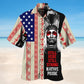 Native Pride Peaceful Forever Edition – Hawaiian Shirt