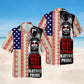 Native Pride Peaceful Forever Edition – Hawaiian Shirt