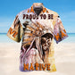 Native Pride Peaceful Heart Edition – Hawaiian Shirt