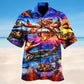 King Of Crab War Edition – Hawaiian Shirt