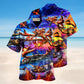 King Of Crab War Edition – Hawaiian Shirt