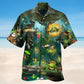 Kiss A Frog Edition – Hawaiian Shirt