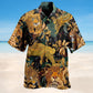 Leopard Natural Print Edition – Hawaiian Shirt