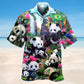 Keep Calm And Hug A Panda Edition – Hawaiian Shirt