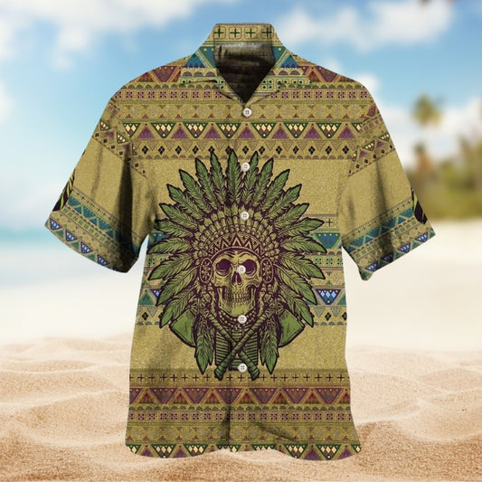 Native Style Love Peace Limited Edition 12 – Hawaiian Shirt
