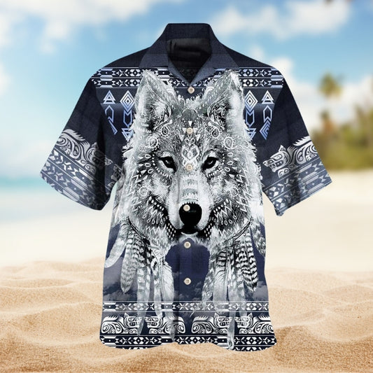 Native Style Love Peace Limited Edition 17 – Hawaiian Shirt