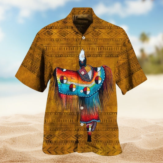 Native Style Love Peace Limited Edition 18 – Hawaiian Shirt