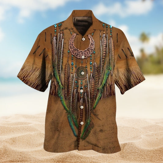 Native Style Love Peace Limited Edition 19 – Hawaiian Shirt