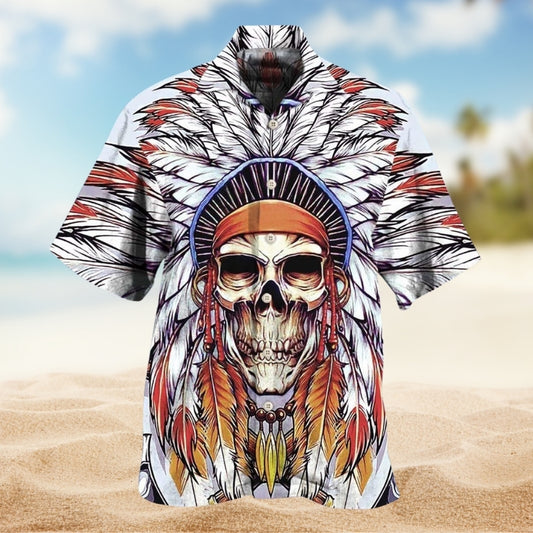 Native Style Love Peace Limited Edition 24 – Hawaiian Shirt