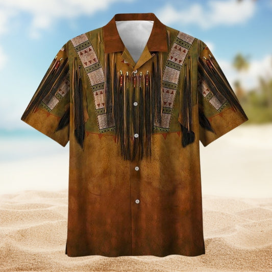 Native Style Love Peace Limited Edition 29 – Hawaiian Shirt