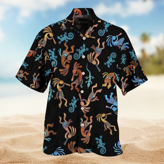 Native Style Love Peace Limited Edition 2 – Hawaiian Shirt
