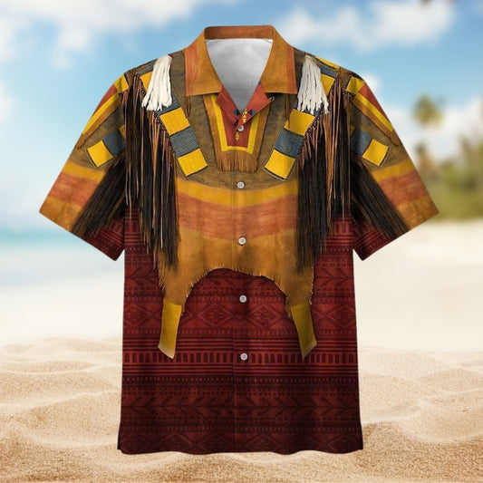 Native Style Love Peace Limited Edition 30 – Hawaiian Shirt