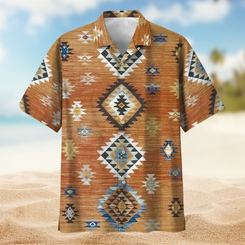 Native Style Love Peace Limited Edition 36 – Hawaiian Shirt