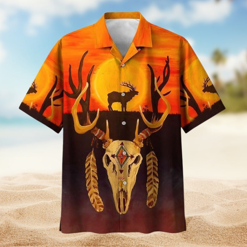 Native Style Love Peace Limited Edition 39 – Hawaiian Shirt