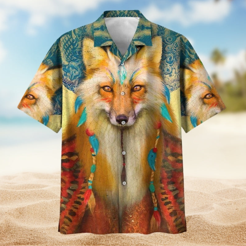 Native Style Love Peace Limited Edition 40 – Hawaiian Shirt