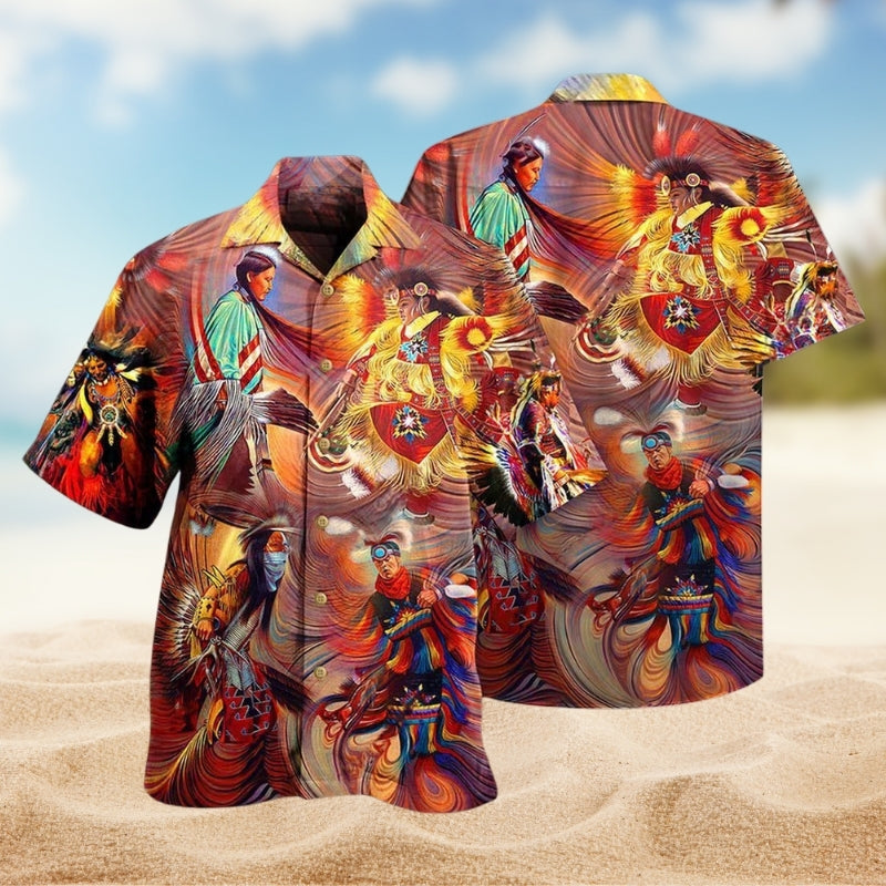 Native Together Forever Limited Edition – Hawaiian Shirt