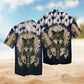 Native Wolf Feathers Style Limited Edition – Hawaiian Shirt