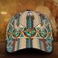 Native Pattern American Heritage Style – Classic Cap