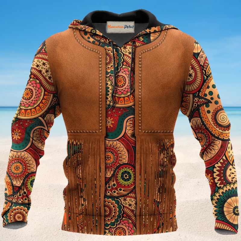 Native Culture Amazing Style - 3D Hoodie