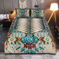 Native Vintage Bedding Cover For Southwestern Bedroom Decor