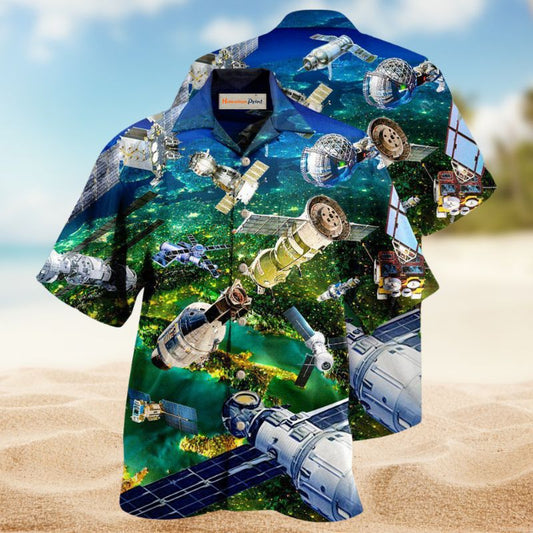 Need More Space Edition – Hawaiian Shirt