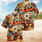 Never Give Up Until The Last Ball Falls Edition – Hawaiian Shirt