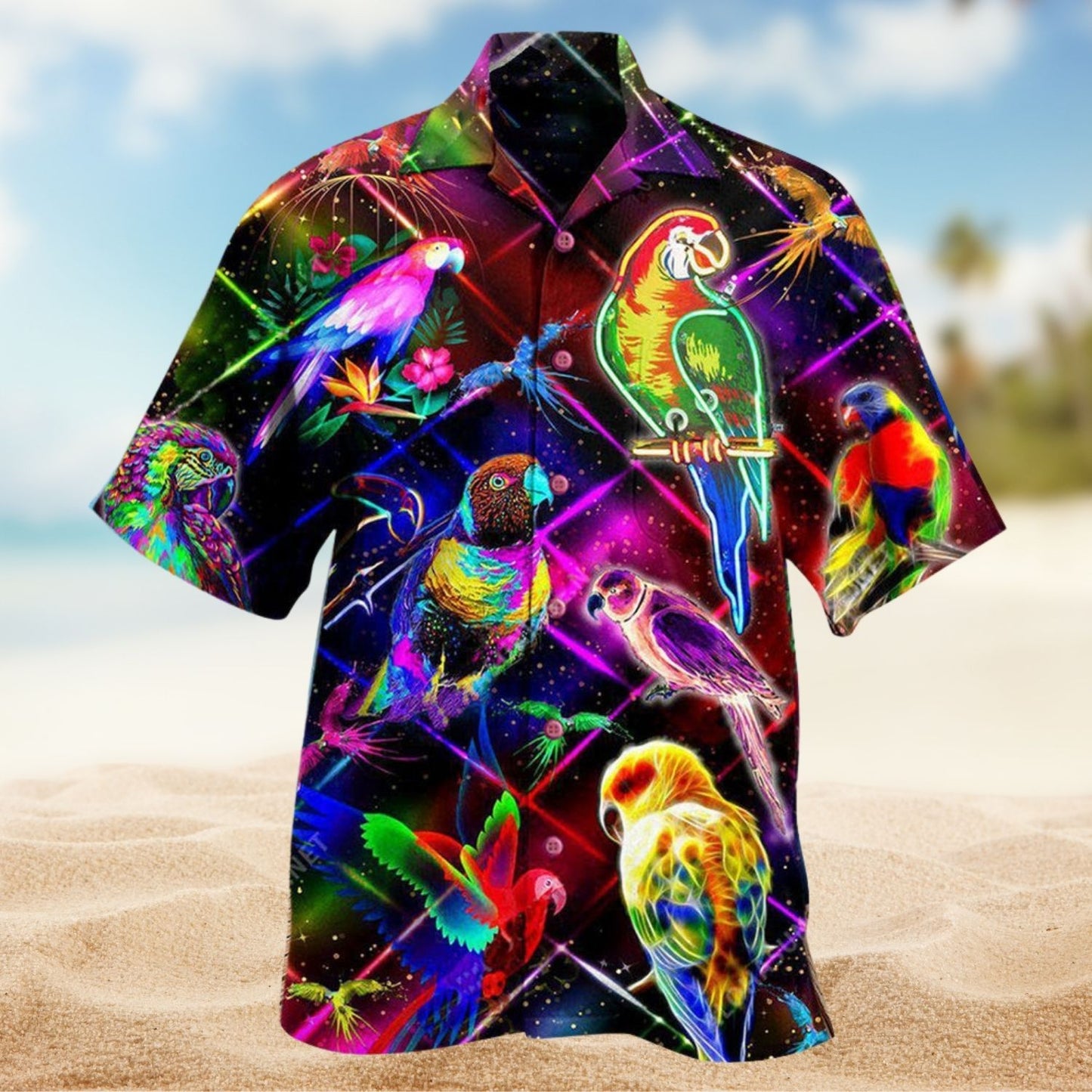 Never Take Your Unique Features For Granted Edition – Hawaiian Shirt