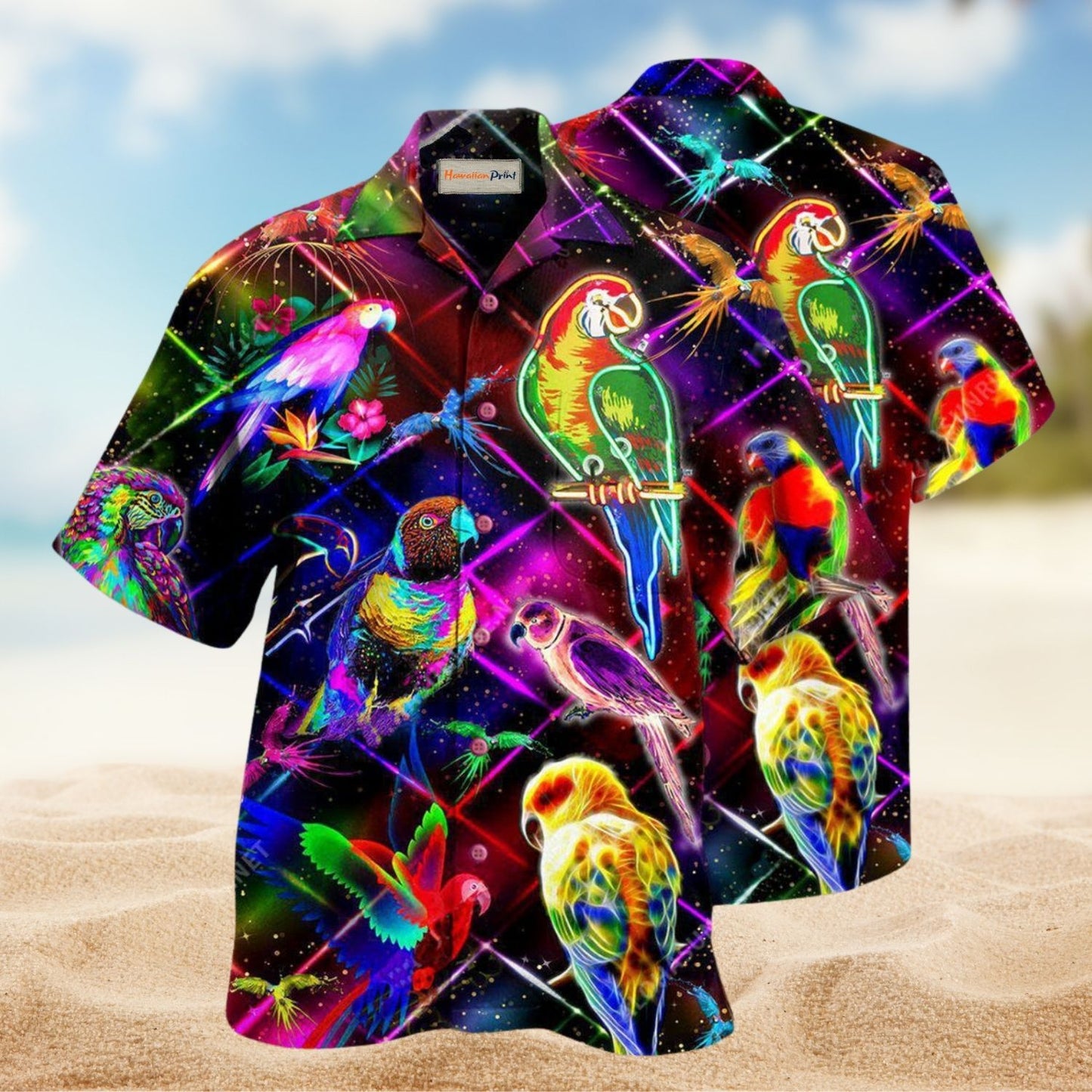 Never Take Your Unique Features For Granted Edition – Hawaiian Shirt