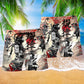 Ninja Only A Ninja Can Stop – Beach Short