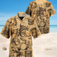 No Drums No Life Edition – Hawaiian Shirt