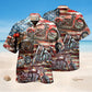 No Plans No Maps Just Ride Edition – Hawaiian Shirt