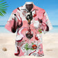 Nothing Is Better Than Fine Wine On Christmas – Hawaiian Shirt