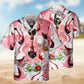Nothing Is Better Than Fine Wine On Christmas – Hawaiian Shirt