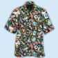 Nurse in the life - Hawaiian shirt - HAWS05LIN040422 - Owls Matrix LTD