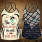 Nurse Stronger Custom Limited Edition 3 – Hollow Tank Top