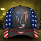Nurse Wings American Flag – Classic Cap