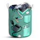S: 17.72”x13.78” (45x35 cm) Nurse Facts Basic Style - Laundry Basket - Owls Matrix LTD