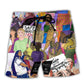 My Body My Choice Statement - Beach Short