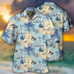 Ocean Basic Artistic Style – Hawaiian Shirt