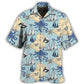 Ocean Basic Artistic Style – Hawaiian Shirt