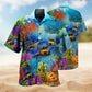 Ocean Amazing Aquarium Limited Edition – Hawaiian Shirt