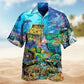 Ocean Found Real Treasure Edition – Hawaiian Shirt